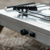 Ridge Monkey Grilla CookStation Single Hob